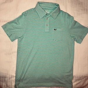 Vineyard Vines boys polo